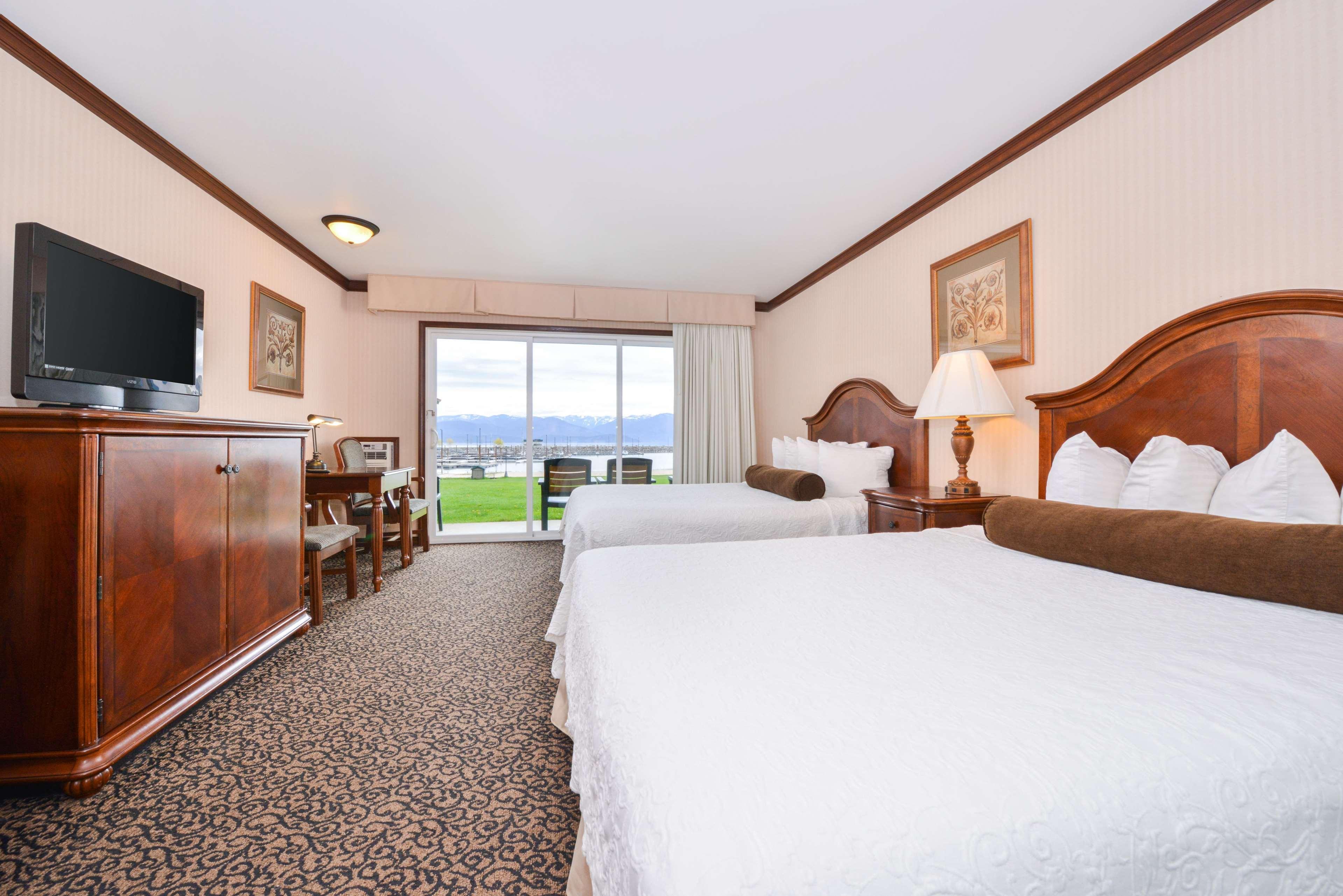 Best Western Edgewater Resort Sandpoint Zewnętrze zdjęcie